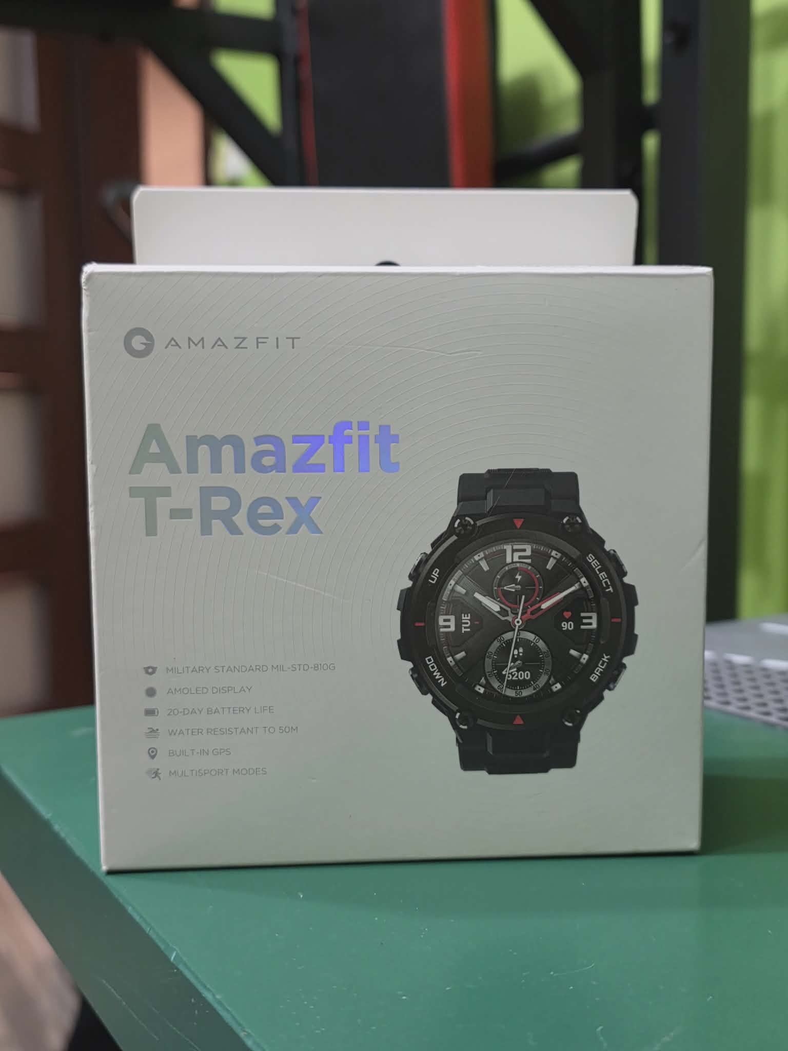 Zegarek Smartwatch Amazfit T-Rex Multi-Sport GPS 